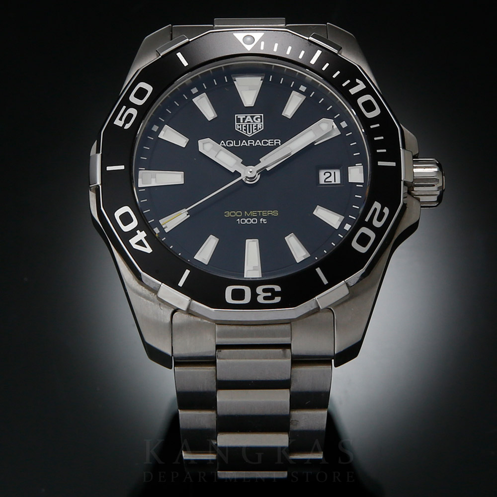 TAG Heuer(USED)태그호이어 아쿠아레이서 WAY111A